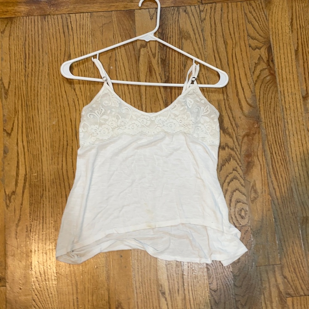 American Eagle Flowy Tank